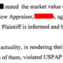 FDIC V Appraiser and Review Appraiser 3