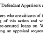 Class Action Nightmare for an AMC and Its Panel Appraisers in West Virginia