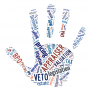 BPO legislation vetoed again - courtesy of Tagxedo