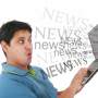 Shocking news - Image courtesy of David Castillo Dominici / FreeDigitalPhotos.net