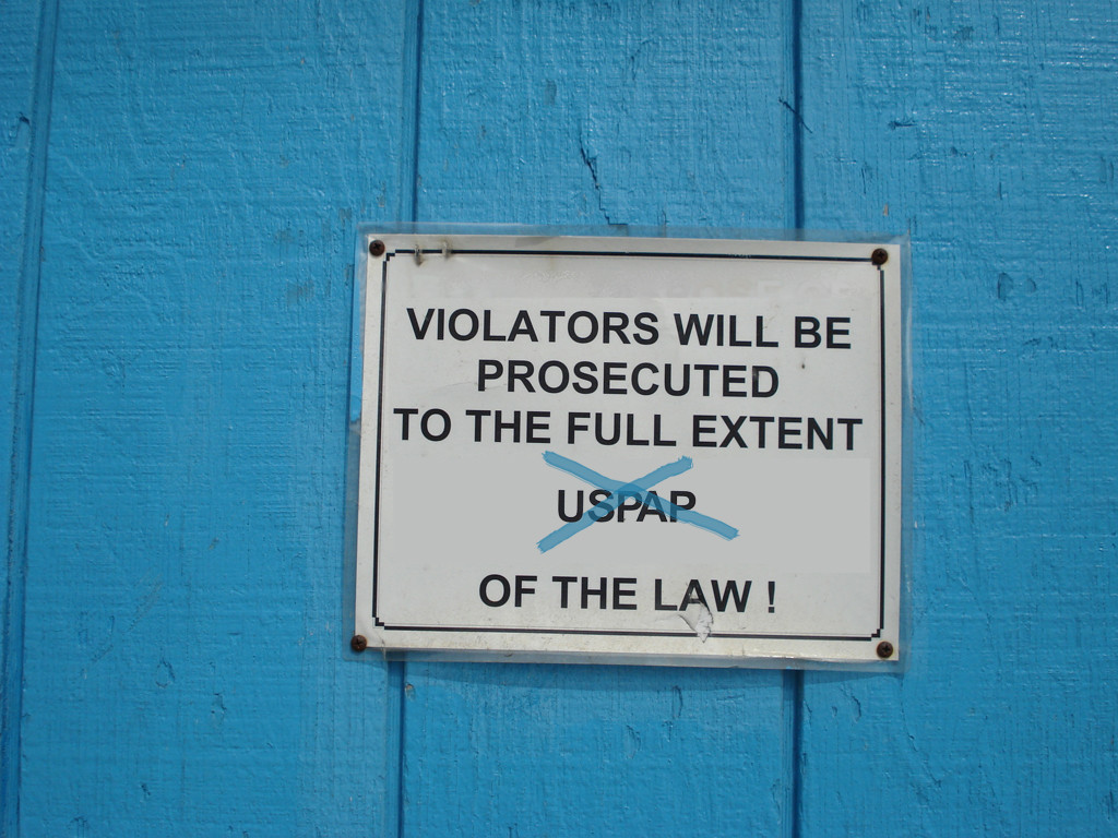 Using SmartExchange? You May Have Violated State Law & USPAP