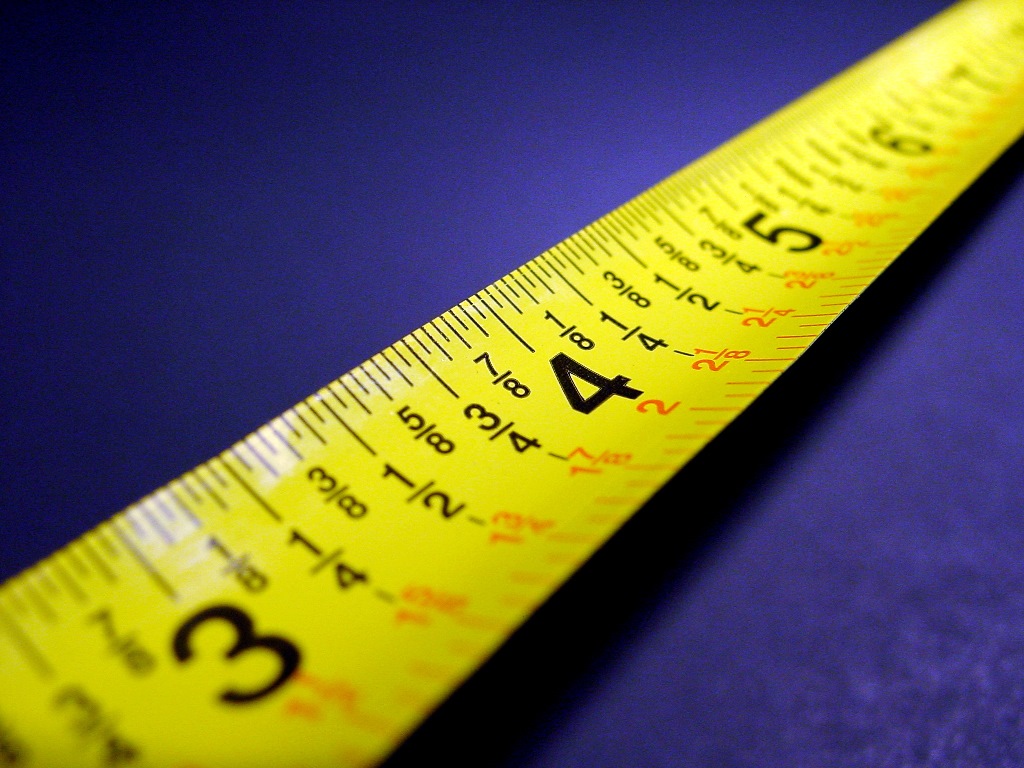 ANSI vs. AMS, Two Measurement Standards - AppraisersBlogs What Is The Measure Of 2