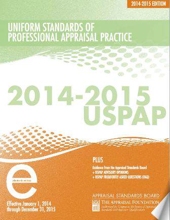 2014-2015 USPAP Now Available On-Line - Appraisers Blogs