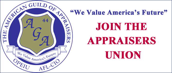 Join The American Guild of Appraisers (AGA) Today!